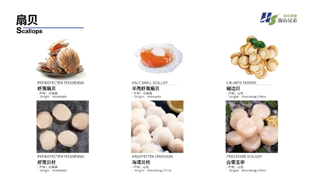 東港市大興食品有限公司座落于遼寧省東港市新城區(qū)，由大興水產(chǎn)商行于1992年創(chuàng)立并發(fā)展，至2012年正式成立公司，并創(chuàng)立“漁凱”品牌。下設(shè)大興冷凍食品加工廠、鮮活水產(chǎn)批發(fā)門店、本地海鮮產(chǎn)品服務(wù)供應(yīng)鏈、海(圖14)