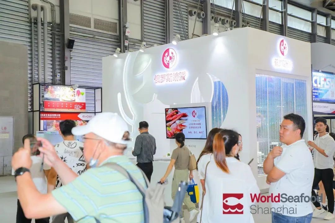 World Seafood Shanghai 2023 has concluded successfully(圖14)