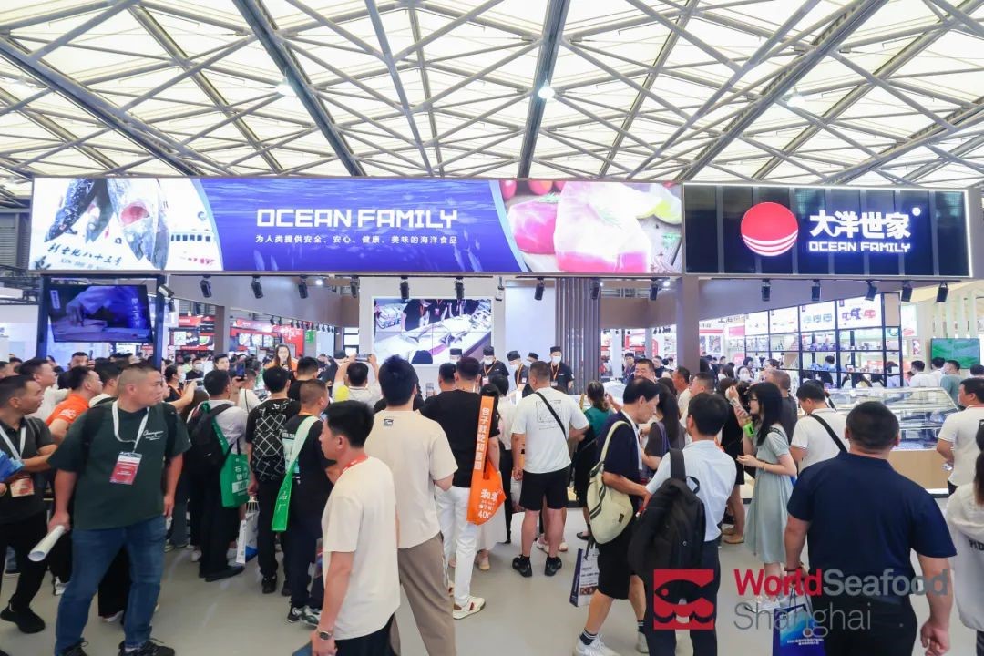 World Seafood Shanghai 2023 has concluded successfully(圖13) World Seafood Shanghai 2023 has concluded successfully(圖13)