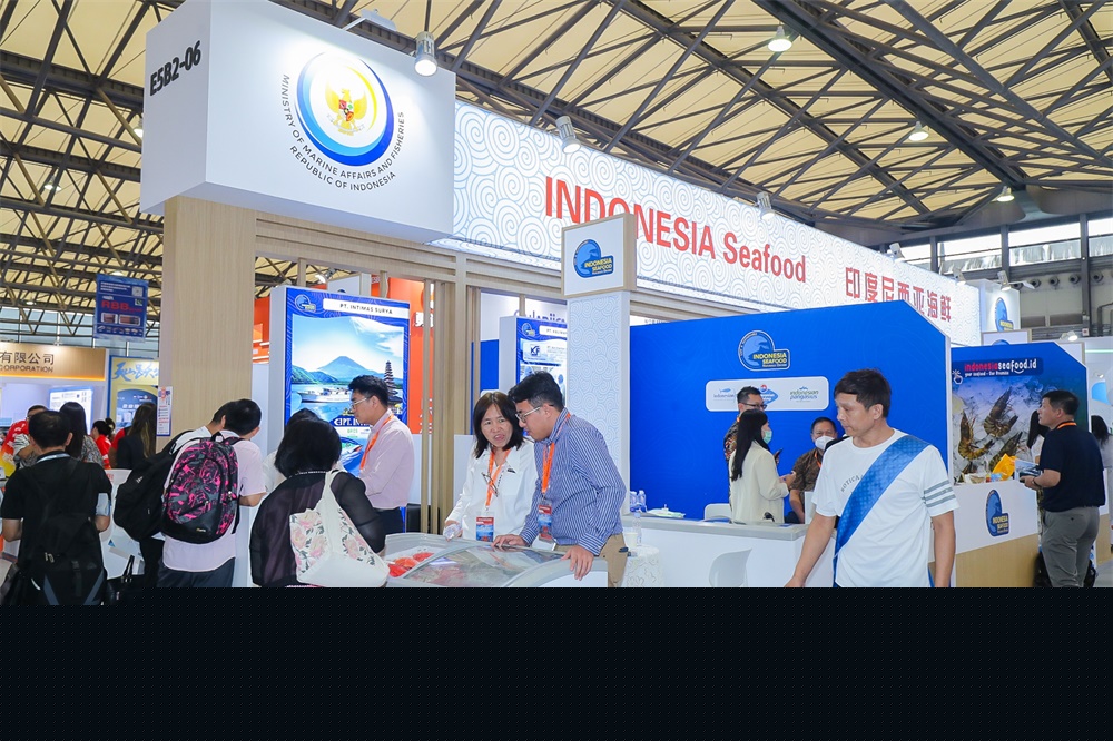 World Seafood Shanghai 2023 has concluded successfully(圖7)