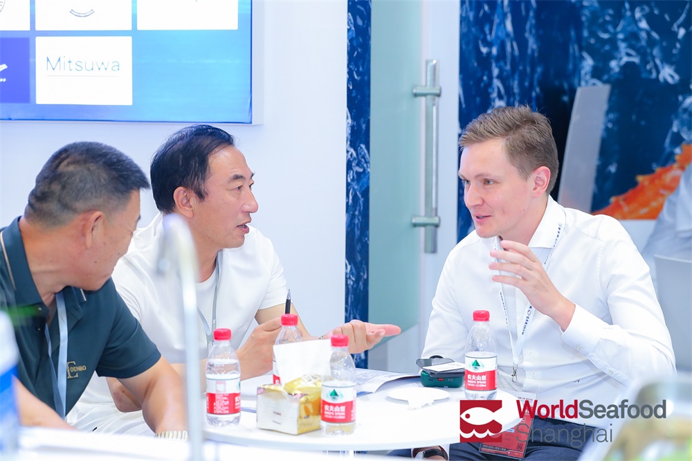 World Seafood Shanghai 2023 has concluded successfully(圖15)
