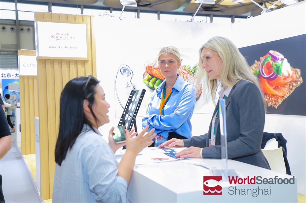 World Seafood Shanghai 2023 has concluded successfully(圖16) World Seafood Shanghai 2023 has concluded successfully(圖16)